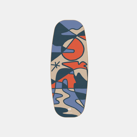 Take Flight balance board x Andrew Rodriguez