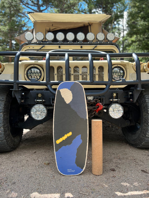 Durango balance board x Levelhead