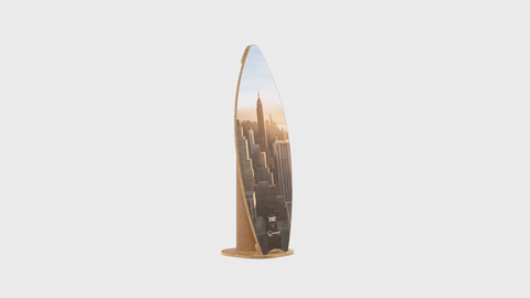 New york balance board