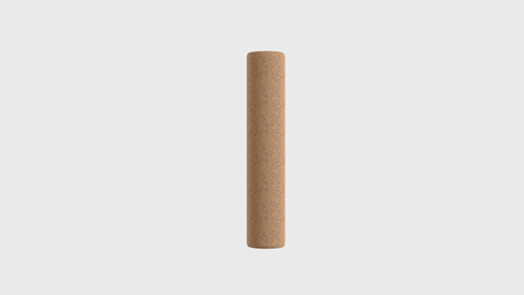 cork roller for balance board