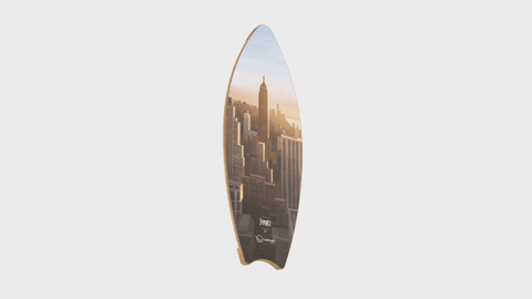 New york balance board