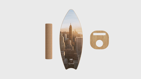 New york balance board