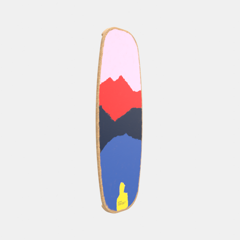 Aspen balance board x Levelhead