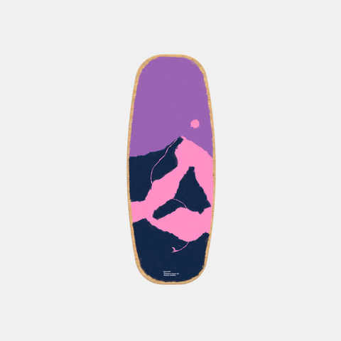 Vail balance board x Levelhead